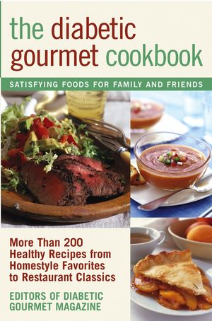 What are some good cookbooks for diabetics?
